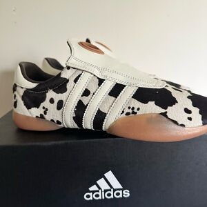 Adidas Taekwondo Mei Patterned Sneakers new in box